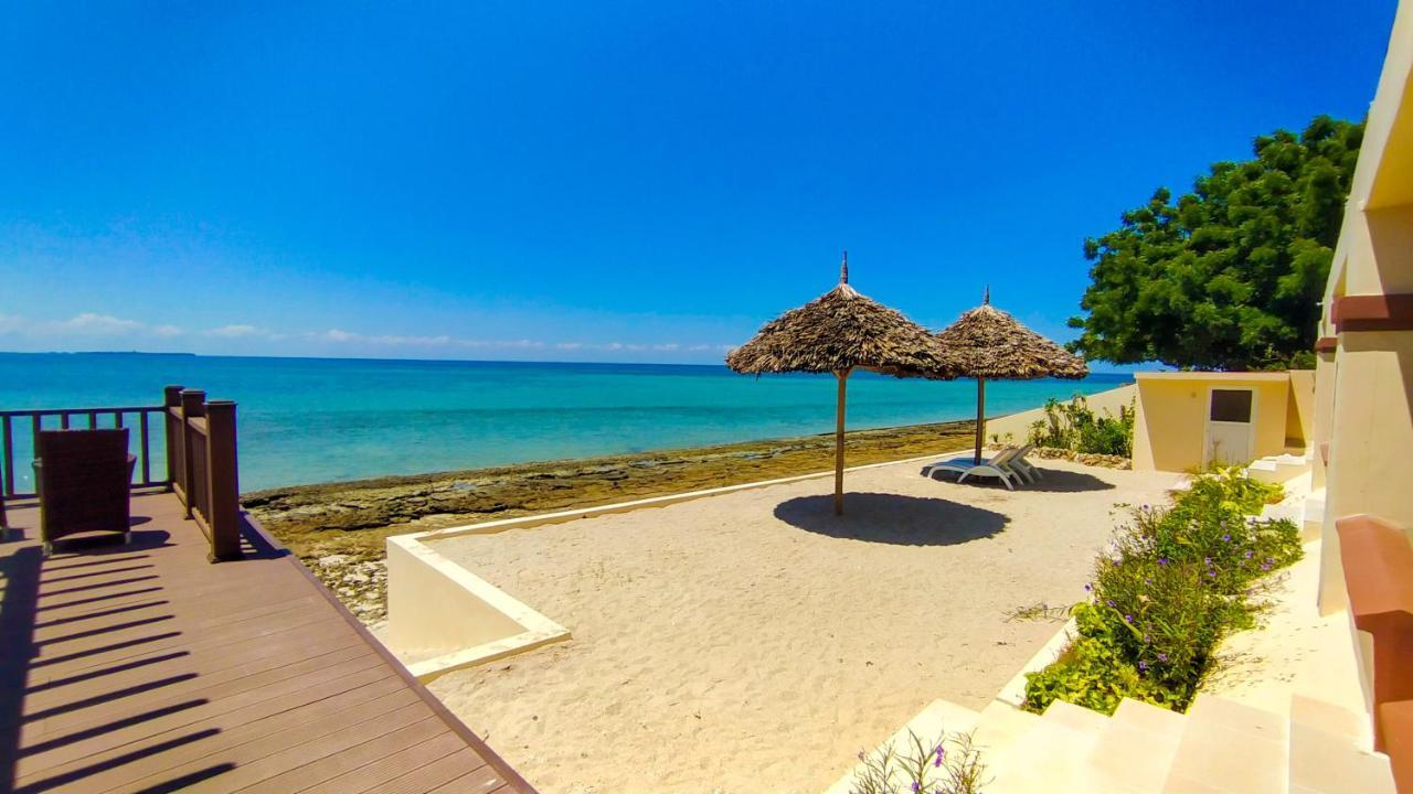 Отель Golden Palm Boutique Занзибар Экстерьер фото