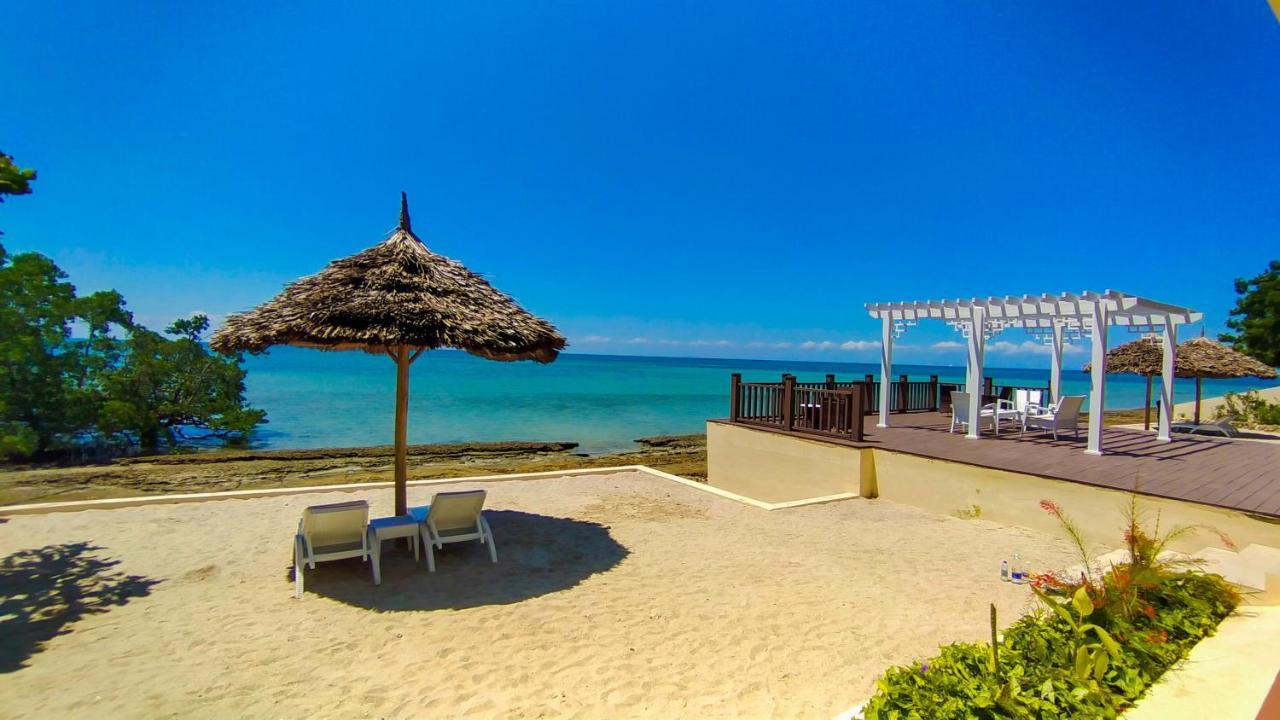 Отель Golden Palm Boutique Занзибар Экстерьер фото